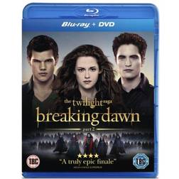 The Twilight Saga: Breaking Dawn - Part 2 [Blu-ray + DVD]